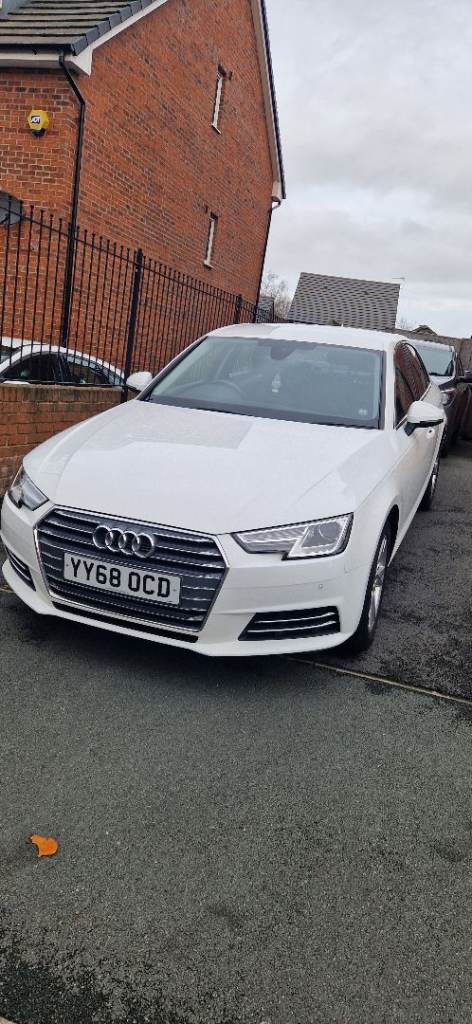 Audi A4 Sport 1.4 TFSI 