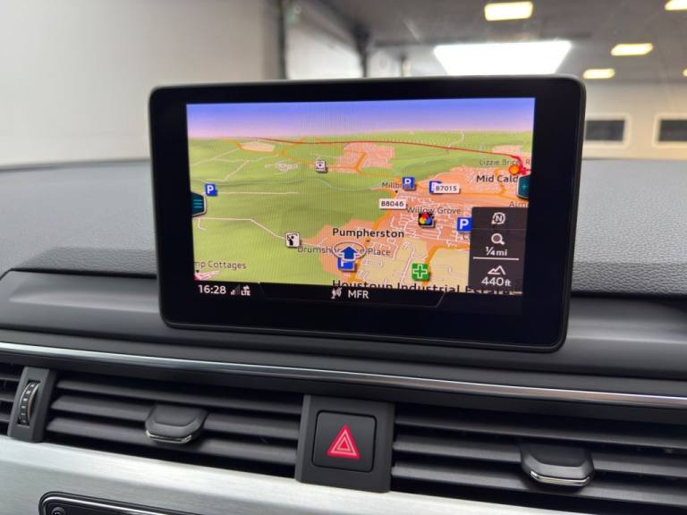 2019 Audi A4 35 TDI S Line 5dr S Tronic ESTATE DIESEL Automatic