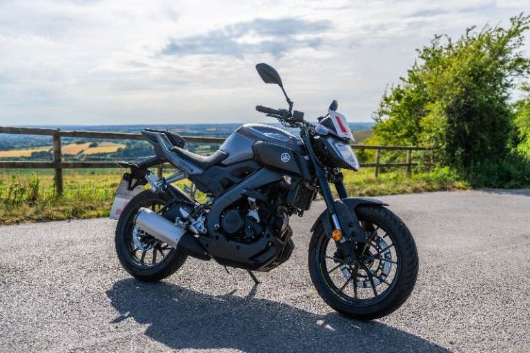 Yamaha MT125