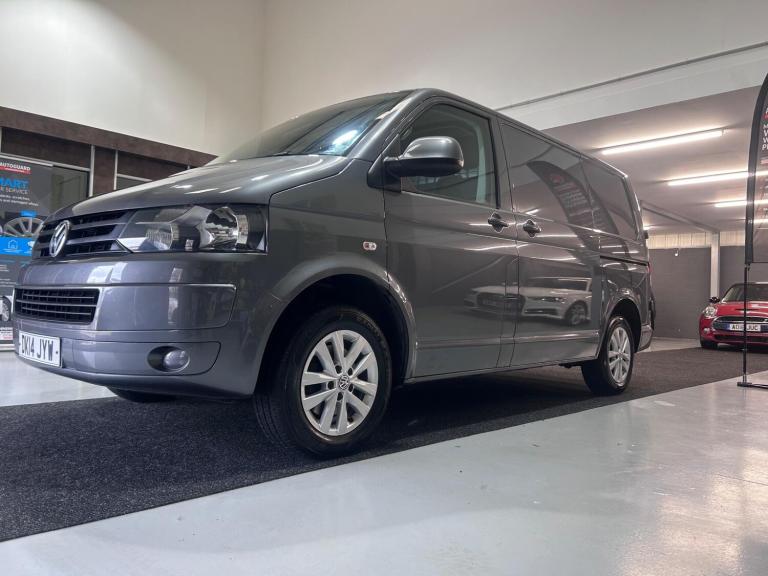 2014 Volkswagen Transporter 2.0 TDI T28 Trendline L1 H1 4dr PANEL VAN Diesel Manual