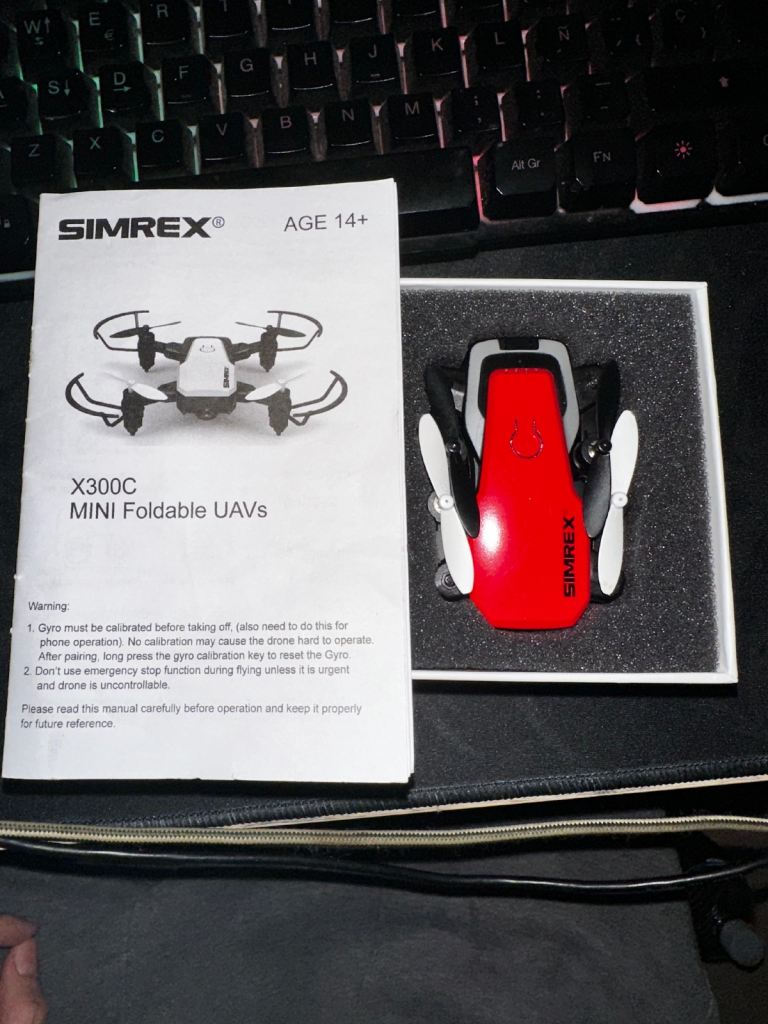 SIMREX Mini Drone