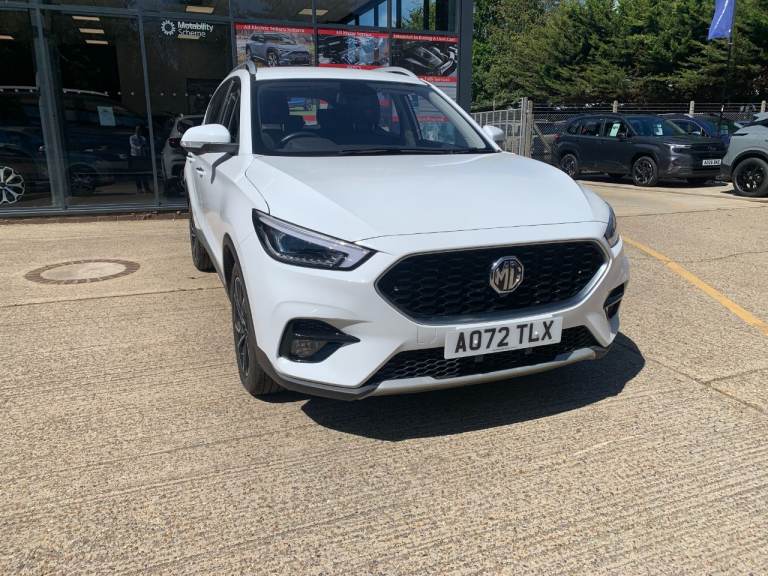 MG ZS New Exclusive 1.5 DOHC VTI-tech (Manual) Petrol