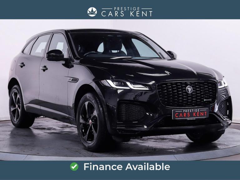 2021 Jaguar F-Pace 2.0 D200 MHEV R-Dynamic S SUV 5dr Diesel Auto AWD Euro 6 (s/s) (204 ps) ESTATE...