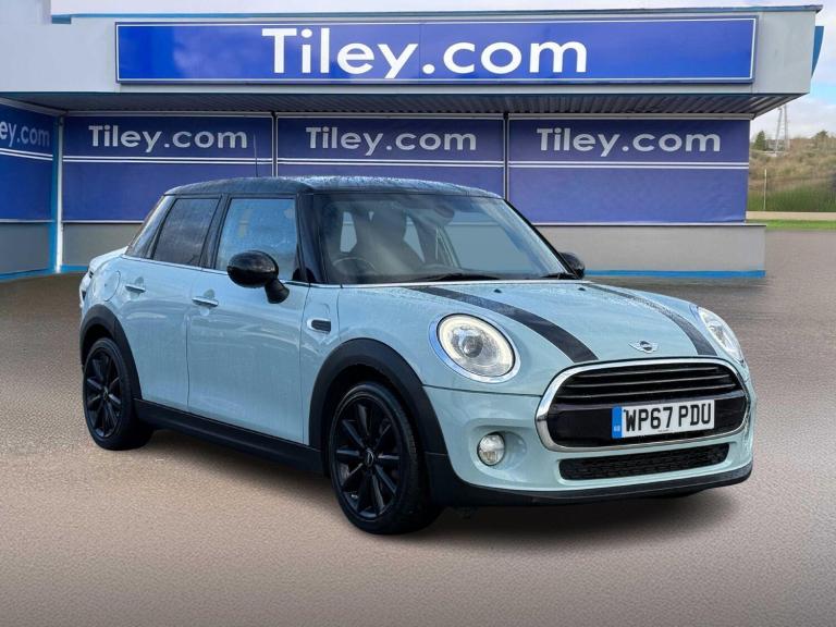 2017 MINI Hatch 1.5 Cooper 5dr HATCHBACK PETROL Manual