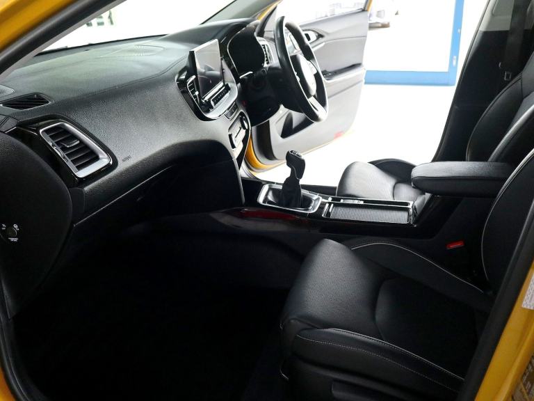2022 Kia XCeed 1.5 4 T-GDi 5DR Suv Petrol Suv Petrol Manual