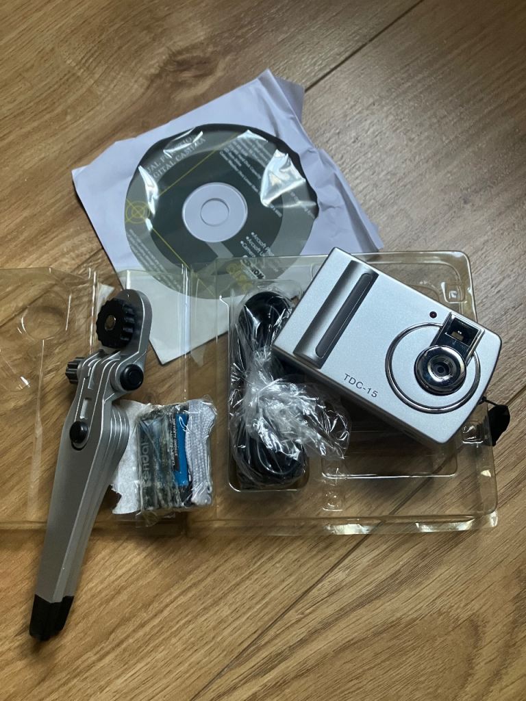 digital camera new   unused   