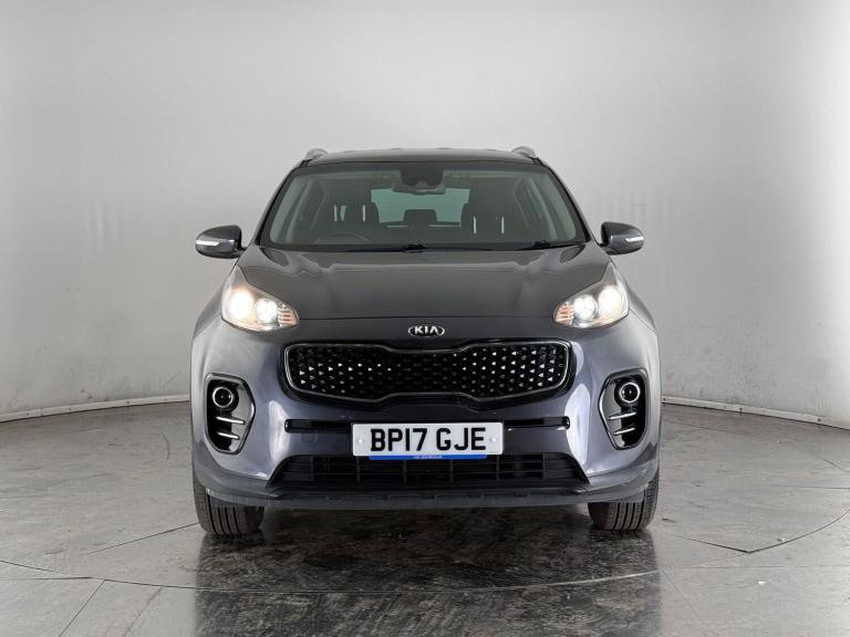 2017 Kia Sportage 1.6 GDi 2 Euro 6 (s/s) 5dr ESTATE Petrol Manual