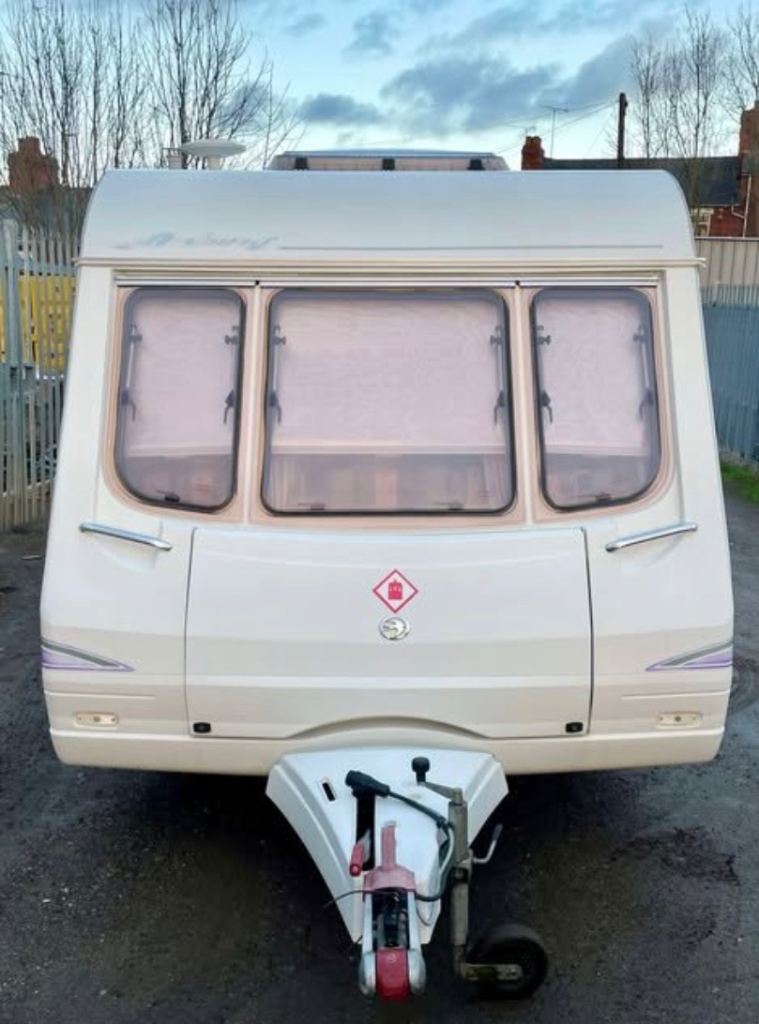 2003 Swift Archway ( Barnwell )