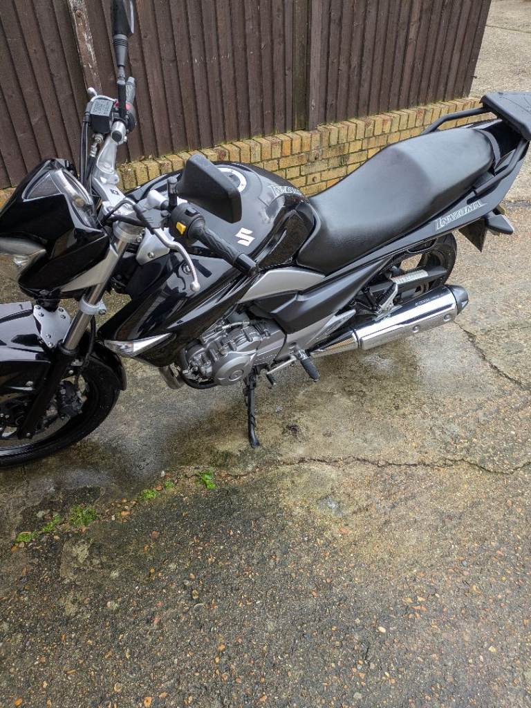 Suzuki, INAZUMA, 2013, 248 (cc)