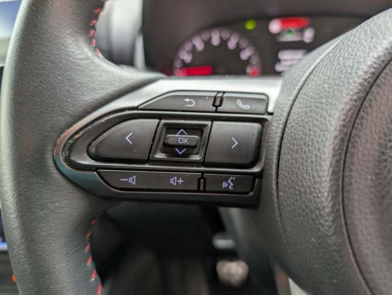 2021 Toyota Yaris 1.6T GR Circuit Hatchback 3dr Petrol Manual AWD Euro 6 (261 ps) - APPLE CAR HAT...