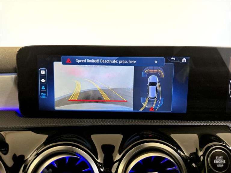 2023 Mercedes-Benz A-Class 1.3 A180h MHEV AMG Line (Executive) 7G-DCT Euro 6 (s/s) 5dr Automatic ...