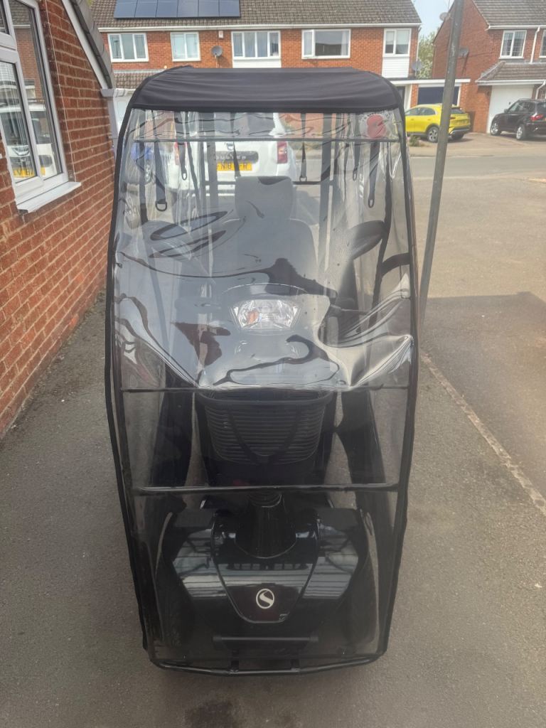 Sterling 600 mobility scooter 