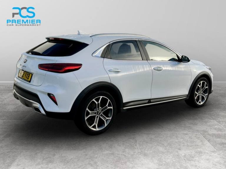 2021 Kia XCeed 1.0T GDi ISG 3 5dr HATCHBACK PETROL Manual