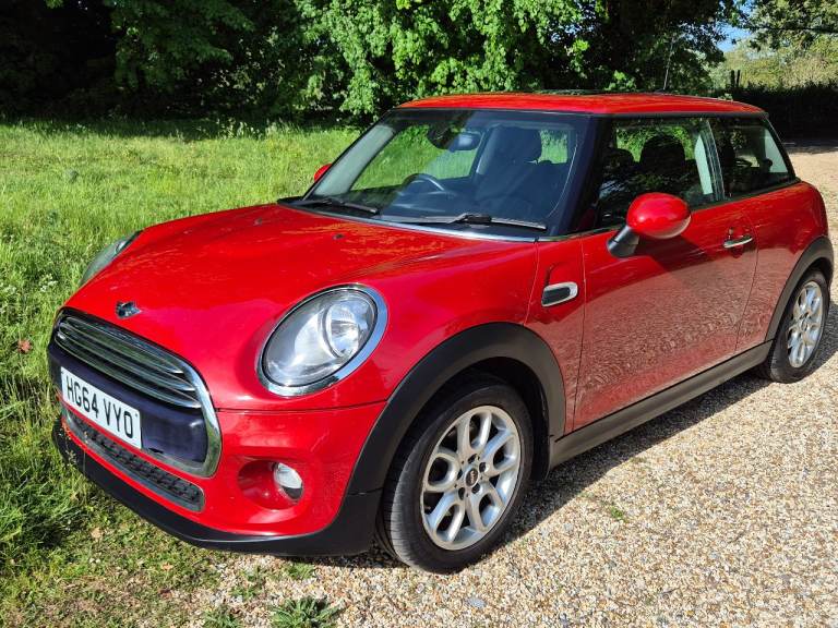 Mini, HATCHBACK, Hatchback, 2014, Manual, 1496 (cc), 3 doors