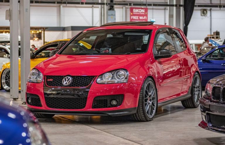 Volkswagen, GOLF, Hatchback, 2006, Manual, 1984 (cc), 3 doors