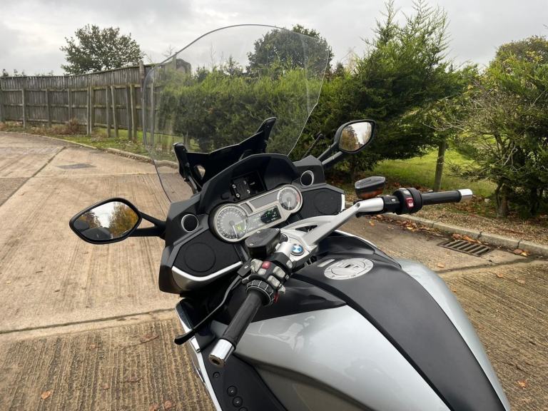 2015 15 BMW K1600GTL - 8k MILES ONLY - K1600GT LUXURY TOURER K1600 K 1600 GT