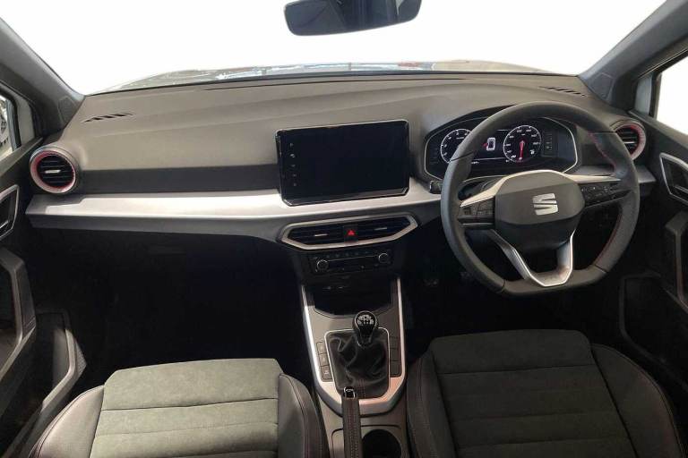 2025 SEAT Arona 1.0 TSI 115 FR Sport 5dr SUV Petrol Manual