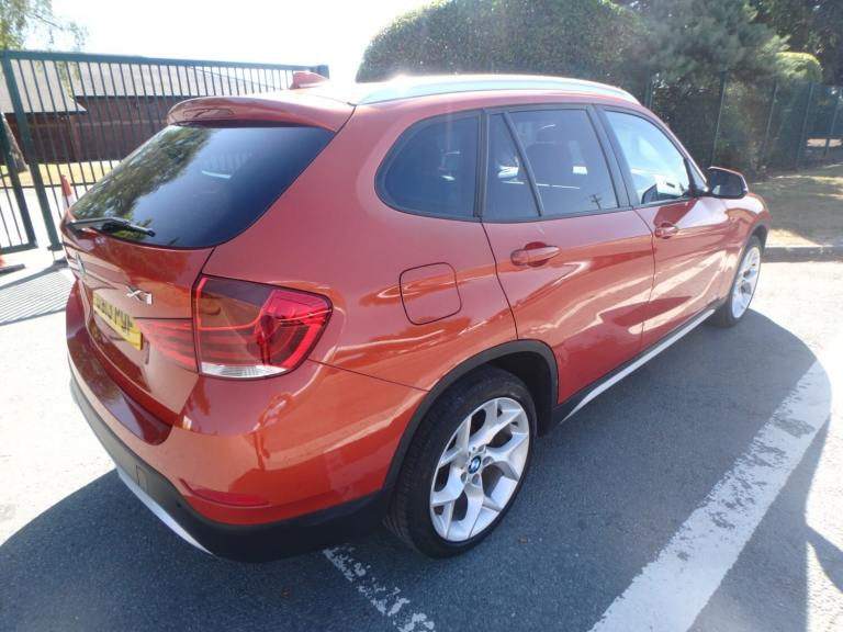 2013 BMW X1 2.0i S Drive Automatic SUV Petrol Automatic