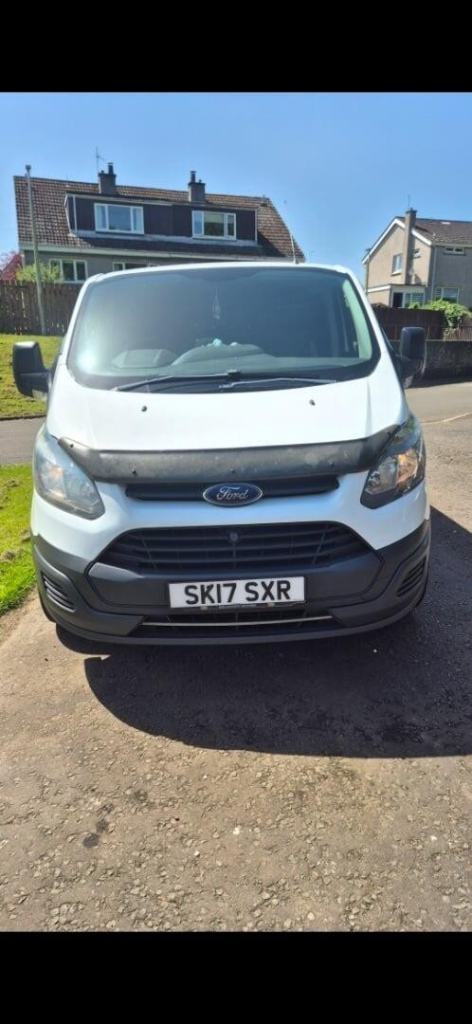 2017 Ford Transit Custom 290