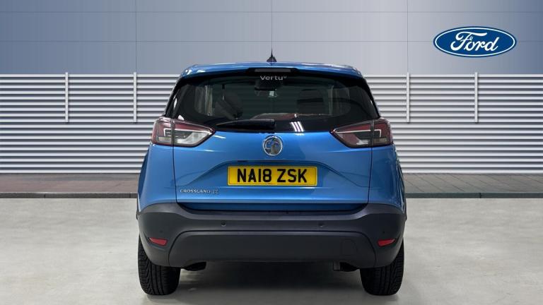 2018 Vauxhall Crossland X 1.2 SE 5dr Petrol Hatchback Hatchback Petrol Manual