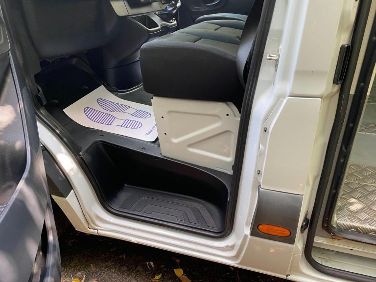 2020 Mercedes-Benz Sprinter 2.1 314 CDi RWD L3 H2 5dr PANEL VAN Diesel Manual