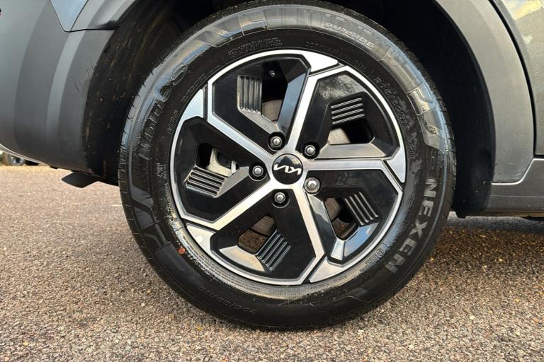  Kia Niro Hybrid 1.6h Gdi 2 Suv 5dr Petrol Hybrid Dct Euro 6 s/s 127 Bhp