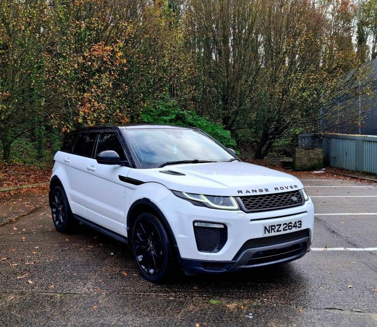 image for 2018 MODEL RANGE ANGE ROVER EVOQUE 2.O HSE DYNAMIC 4X4 AUTOMATIC X3 Q3 Q5 JUKE SPORTAGE qashqai 
