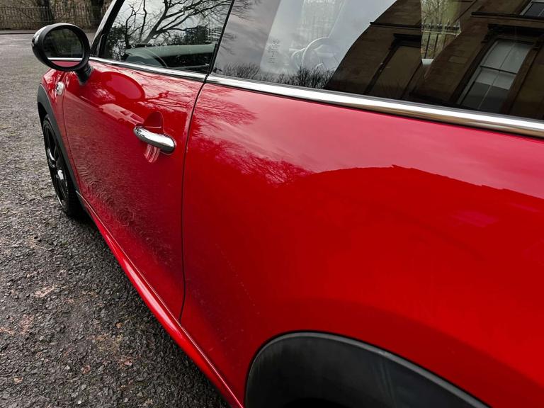 2018 MINI Hatch 2.0 Cooper S 3dr Hatchback Petrol Manual