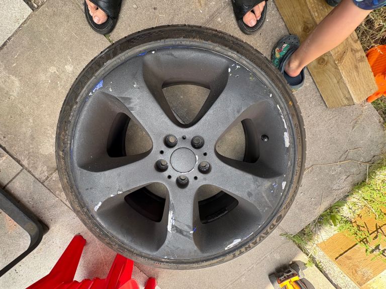 BMW Alloys 