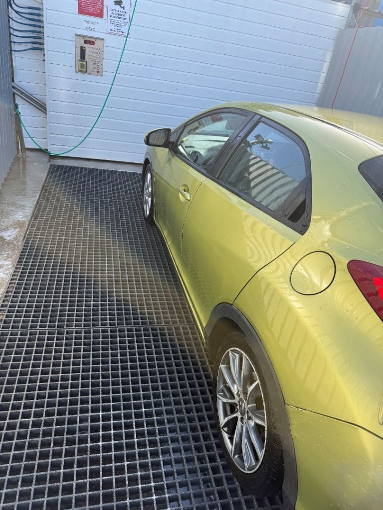 Honda, CIVIC, Hatchback, 2012, Manual, 2199 (cc), 5 doors