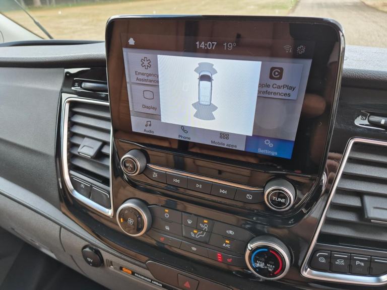 Ford Transit Custom Limited SPEEDS EDITION Camper 130ps 4Berth, HIGH SPEC