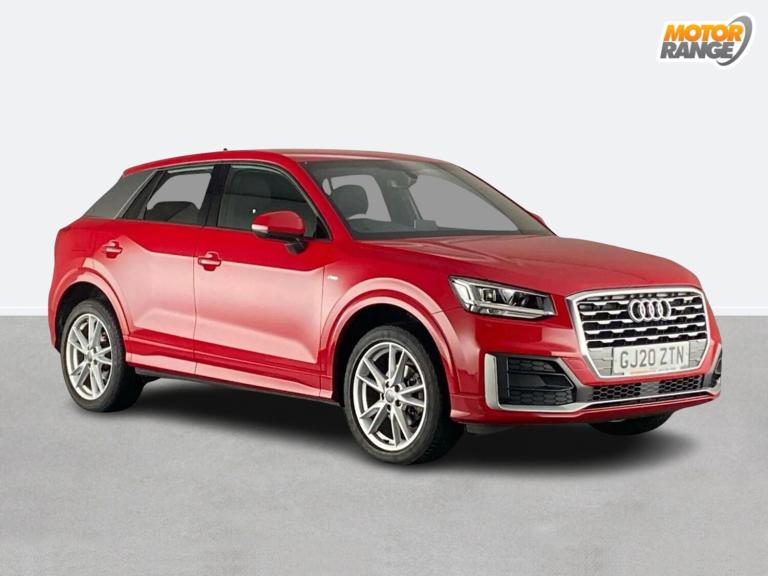 2020 Audi Q2 30 TDI S Line 5dr S Tronic Crossover/SUV DIESEL Automatic