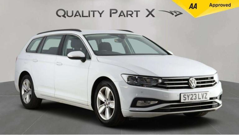 2023 Volkswagen Passat 1.5 TSI EVO SE Nav DSG Euro 6 (s/s) 5dr Estate Petrol Automatic