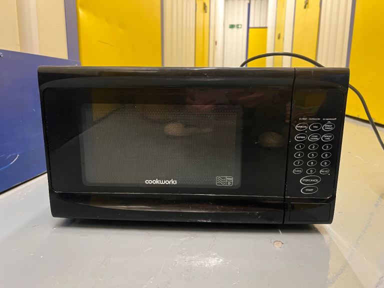 Microwave Cookworks