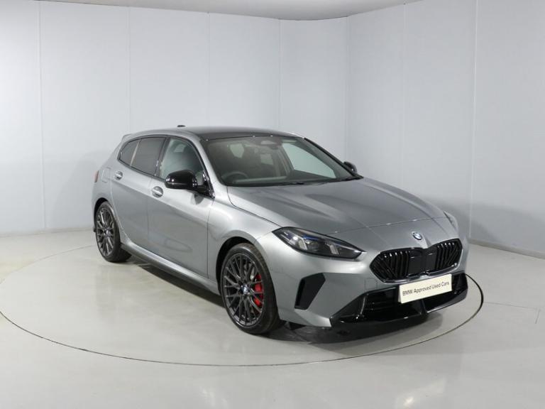 BMW 1 SERIES 120 M Sport 5dr Step Auto