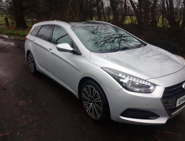 Hyundai, I40, Estate, 2016, Manual, 1685 (cc), 5 doors