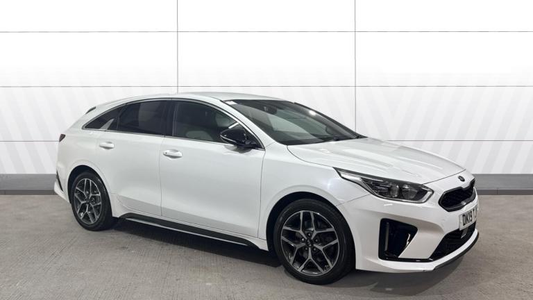 2019 Kia Pro Ceed 1.4T GDi ISG GT-Line 5dr ESTATE PETROL Manual
