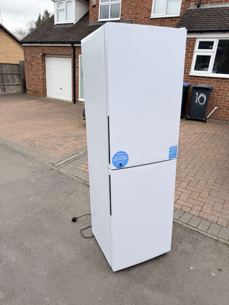 Large size freedtanding fridge freezer