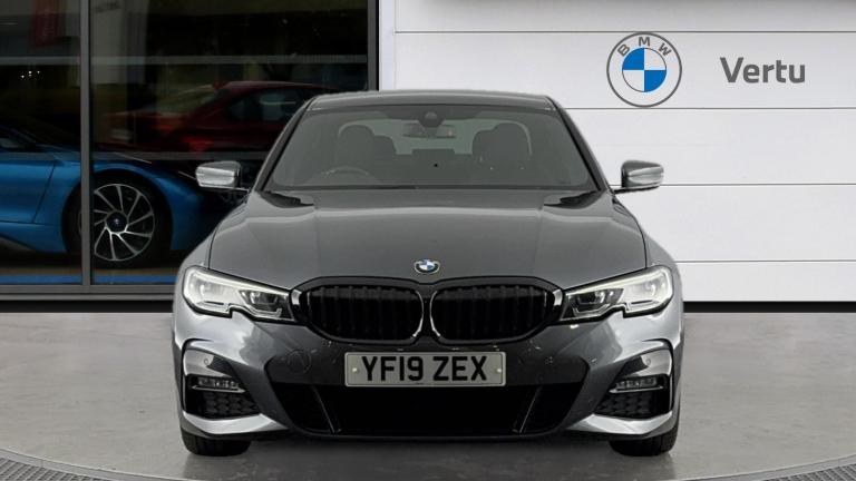2019 BMW 3 Series 320d M Sport 4dr Step Auto SALOON DIESEL Automatic