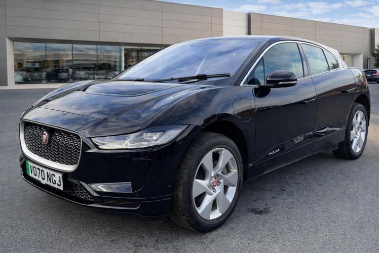 2020 Jaguar I-Pace 294kW EV400 SE 90kWh 5dr Auto HATCHBACK ELECTRIC Automatic
