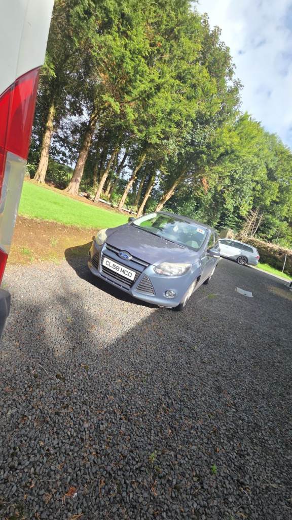 Ford, FOCUS, Hatchback, 2012, Manual, 1560 (cc), 5 doors
