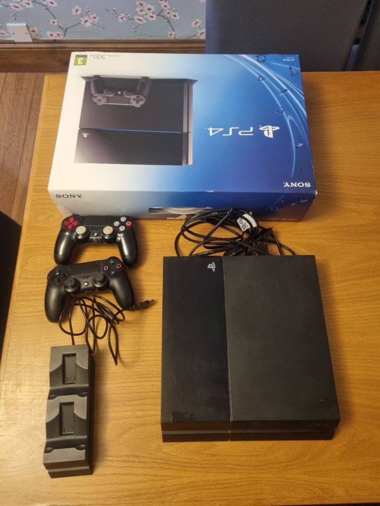 image for PS4 500gb