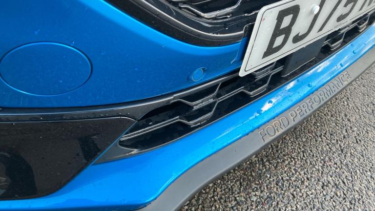 2025 Ford Puma 1.0 EcoBoost Hybrid mHEV ST 5dr DCT Petrol Hatchback Hatchback Petrol Automatic