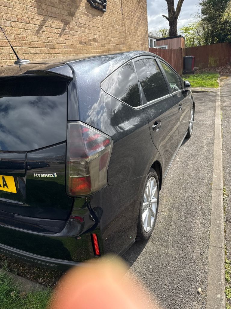 Toyota, PRIUS+, MPV, 2018, Other, 1798 (cc), 5 doors