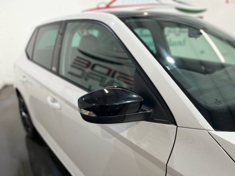 2018 Skoda Fabia 1.0 TSI Monte Carlo Hatchback 5dr Petrol Manual Euro 6 (s/s) (95 ps) Hatchback P...