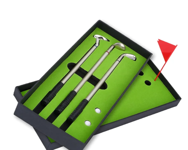 Golf gift set and mug new 
