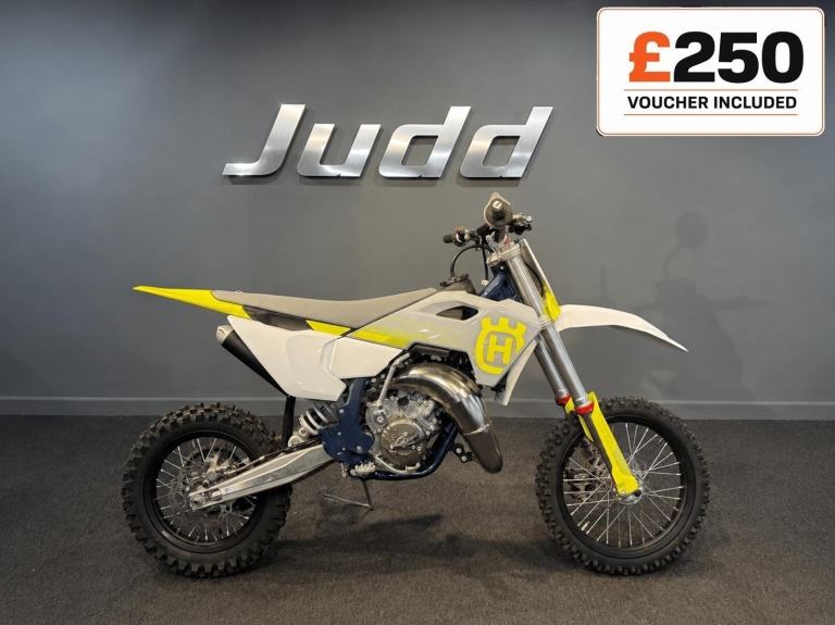 2026 Husqvarna TC 65