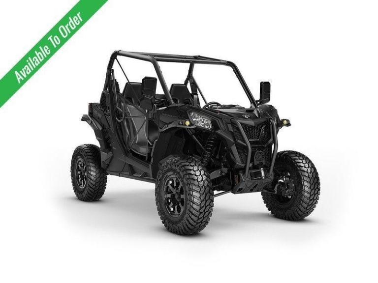 Can-Am Maverick Sport 1000 DPS T ABS 1000R SSV 