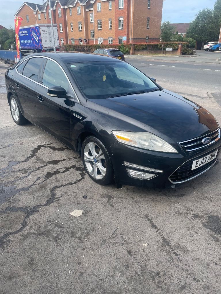 2013 TITANIUM MONDEO TOP SPEC 127,000 MILES 2.0 