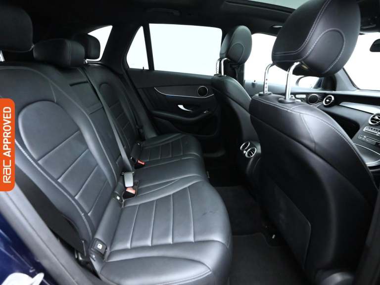 2018 Mercedes-Benz GLC 2.1 GLC250d AMG Line (Premium) SUV 5dr Diesel G-Tronic+ 4MATIC Euro 6 (s/s...